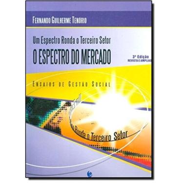 Imagem de Um Espectro Ronda O Terceiro Setor - O Espectro Do Mercado