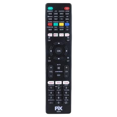 Imagem de Controle Remoto Universal Pix Preto