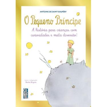 Imagem de Livro - Livrão O pequeno príncipe