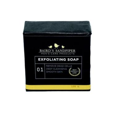 Imagem de Sabonete esfoliante facial Bairds Sandpiper Citrus Fragrance - Lightbe