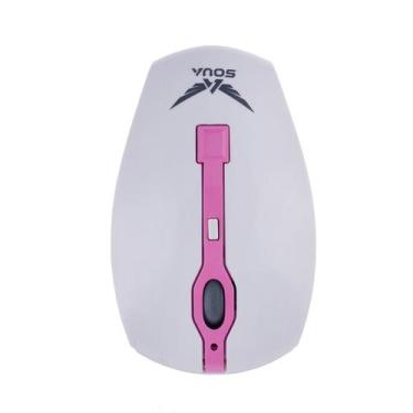 Imagem de Mouse 2.4G Business/Gaming para PC e laptop rosa - Omkarsy Official St