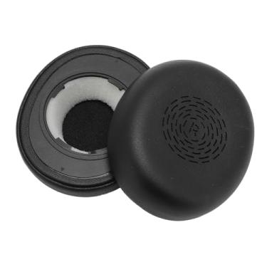 Imagem de aqxreight Fones de Ouvido Fones de Ouvido Fone de Ouvido Fone de Ouvido Almofadas para Evoluve2 65 Uc Ms Flex Com Espuma de Memória de Alta Densidade