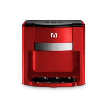 Imagem de Cafeteira Elétrica Vermelha 2 Xicaras 127v 500w Multi - GO047OUT [Remanufaturado] GO047OUT