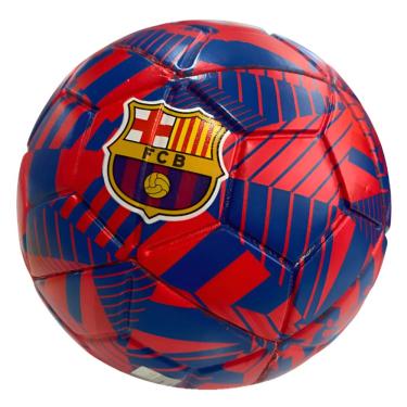 Imagem de Mini Bola Futebol Infantil Barcelona Oficial Licenciada