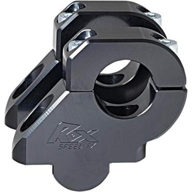 Imagem de Rox Speed FX 3R-B17R-15K Risers Barback de 3,8 cm para guidões de 3,8 cm - Preto anodizado