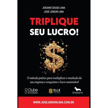 Imagem de Triplique seu lucro: descubra as estratégias comprovadas que alavancam resultados extraordinários