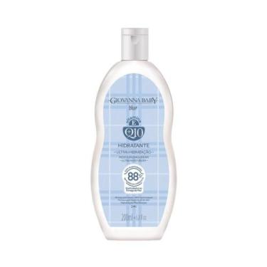 Imagem de Loção Hidratante Giovanna Baby Q10+ Blue 200ml