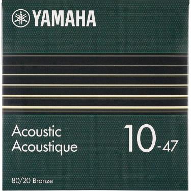 Imagem de Encordoamento para Violão 80/20 Bronze Extra Light 10-47 GSA10 Yamaha