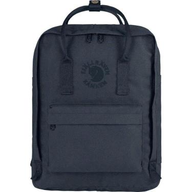 Imagem de Mochila Fjällräven Re-Kånken Azul Marinho-Unissex