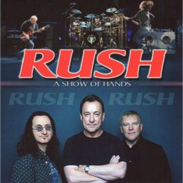 Imagem de CD Rush A Show Of Hands - Original - RHYTHM AND BLUES