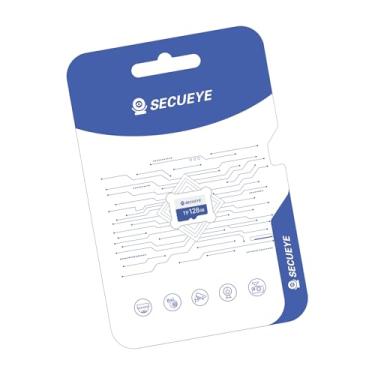 Imagem de JOYNANO SECUEYE 128GB TF Cartão de Memória Classe 10 FAT32 Leitura/Escrita de Alta Velocidade para Câmera de Segurança Dash Cam