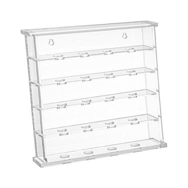 Imagem de UGPLM Caso de exibição de bola de golfe titular da bola de golfe organizadores de bola de golfe, colecionáveis, clube de golfe expositor presente para