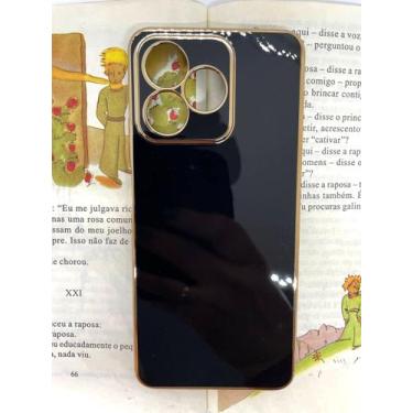 Imagem de Capa de celular compatível com Realme Note 50, C51 e C53 Nevoa - oiloj