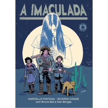 Imagem de A imaculada - TREM FANTASMA