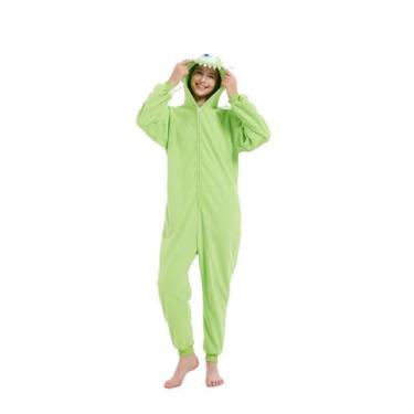 Imagem de Pijamas para adultos Onesie HVNTjvn Wazowski Mike Monster Inc