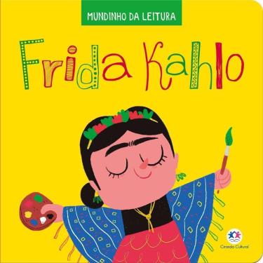 Imagem de Livro Infantil Mundinho Da Leitura Frida Kahlo