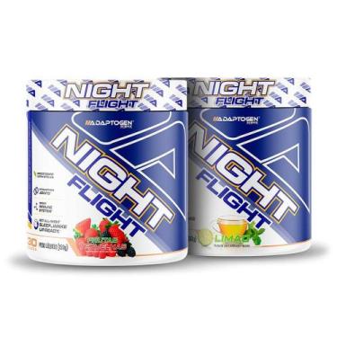 Imagem de Night Flight - 150g - Adaptogen - no-brand, LIMÃO