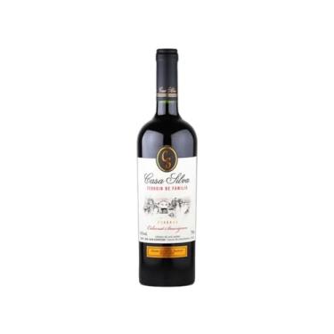 Imagem de Vinho Chileno Casa Silva Reserva Cabernet Sauvignon 750ml