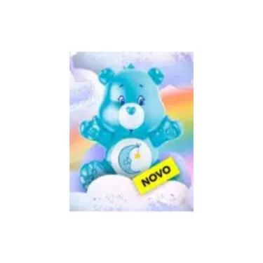 Imagem de Luminária Ursinhos Carinhosos Azul Lacrada - Giraffas