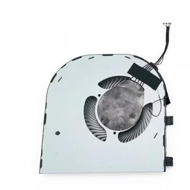Imagem de Ventilador de resfriamento de CPU para laptop para Lenovo Thinkpad P1 Gen 2 X1 Extreme 2ª geração EG500505S1-CE10-S9A DC5V 0,5A Novo