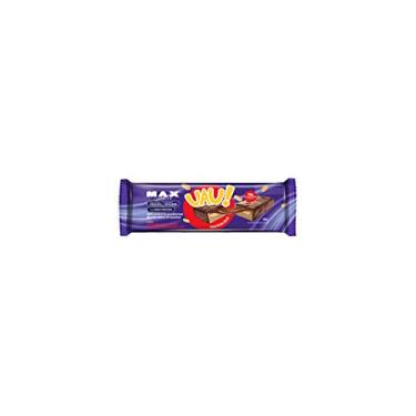 Imagem de UAU Protein Bar (45g) - Sabor Amendoim Cremoso, Max Titanium