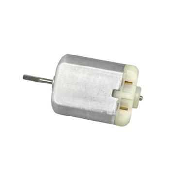 Imagem de FC-280PD-16200 DC 12V 9300RPM Escova de carbono 24 mm acionador eletrônico de bloqueio de porta de carro reparo de espelho retrovisor de partida eletrônico