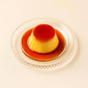 Imagem de Jogo 08 Pratos Sobremesa Cristal Borda Bolinhas Pérolas 20cm - Wolff