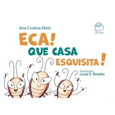 Imagem de Eca! Que Casa Esquisita!