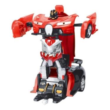 Imagem de Carrinho Megaformers Auto Neptune Vermelhomultikids - Br1651