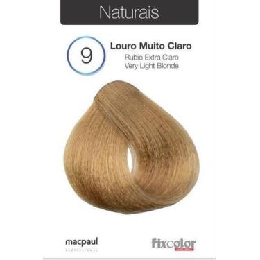Imagem de Macpaul Professional Coloração Fix Color, 9