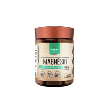 Imagem de Magnésio bisglicinato 60 Caps - Nutrify
