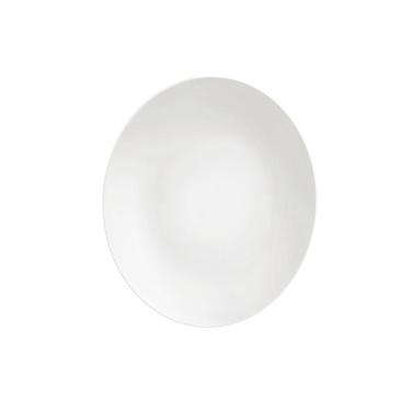 Imagem de Prato Raso Bárbara em Porcelana Branca 28 cm Tramontina
