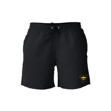 Imagem de Bermuda Preta Natan Por Aí Bee