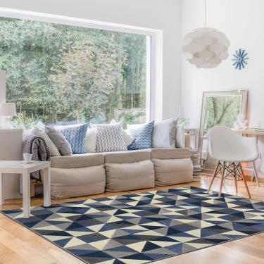 Imagem de Tapete Tecido Supreme Ladrilho 05/43 1,50x2,00 - D'Rossi