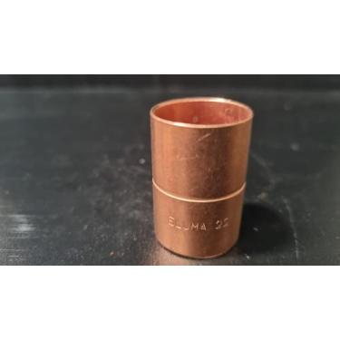 Imagem de Eluma luva cobre 22 mm