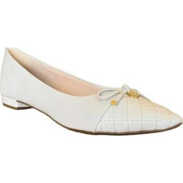 Imagem de Sapatilha Clássica Matelassê Laço Tendência Moda 8117.15373 Sua Cia-Feminino