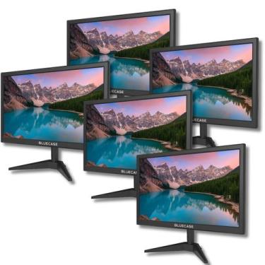 Imagem de Monitor LED 19 Polegadas 1440  900 75 Hz Painel TN Bluecase Atacado, 5