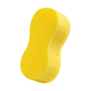 Imagem de Esponja grande para lavagem de carro, multiuso para limpeza, esfregão de espuma grossa de fácil aderência, esponjas gigantes para cozinha, banheiro, limpeza doméstica (1 pacote)