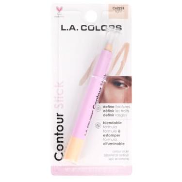 Imagem de L.A Colors Contour Stick, C62226 Leve, 2 g