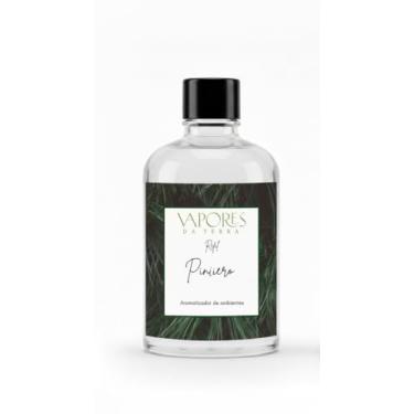 Imagem de Vapores da Terra Refil para Aromatizador de Ambiente, Fragrância Pinheiro, 500ml, Líquido (500ml)