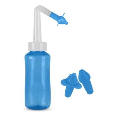 Imagem de Higienizador Nasal 300ml – Lavagem Nasal para Crianças e Adultos