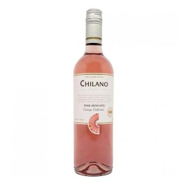 Imagem de Vinho chilano rosé meio seco 750 ml