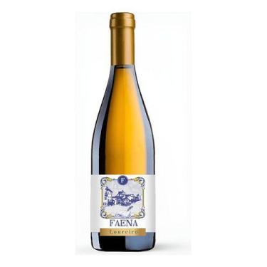 Imagem de Vinho Português Verde Doc Faena Loureiro Branco 750ml - Importado
