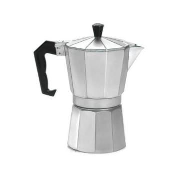 Imagem de Cafeteira Italiana Aluminio 03 Cafés