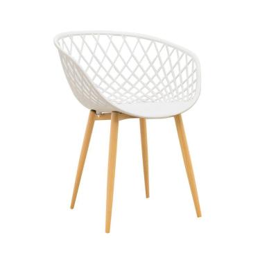 Imagem de Cadeira Clarice - Branco