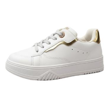 Imagem de Tênis Chilli Beans Sneakers 2588601 Branco - Feminino Tamanho:38;Cor:Branco