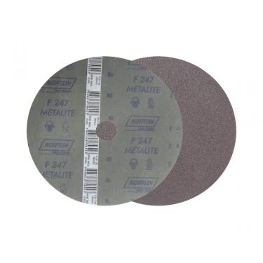 Imagem de Disco Lixa Norton 7 80 F247