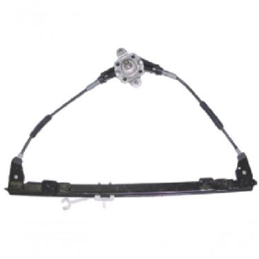 Imagem de Máquina Vidro Mec Diant Dir Palio Siena 4pts 96 A 12