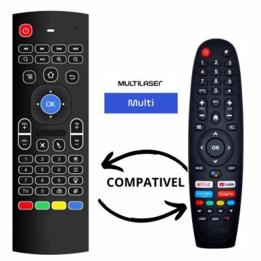 Imagem de Controle compativel tv multi android ( leia a descrição ) - SKY