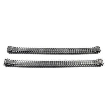 Imagem de Tanque RC Henglong German Panzer IV F/F2 em escala 1/16 com faixas de 